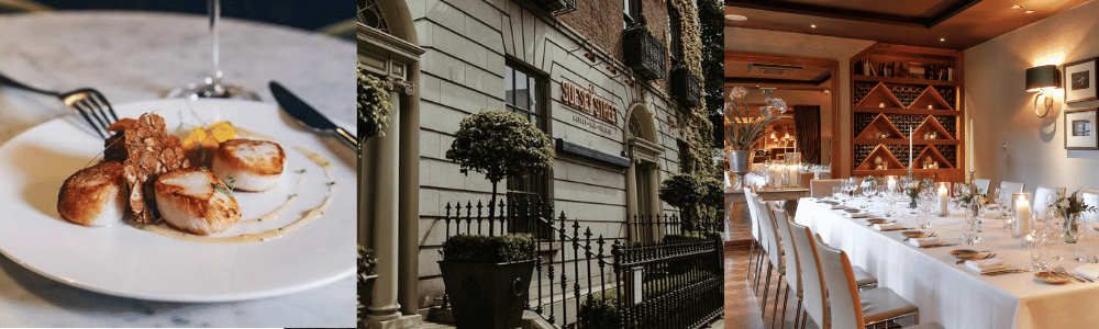 Suesey Street Dublin